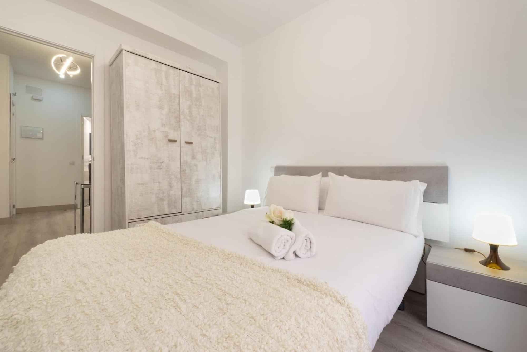 Apartamentos Larga Estancia Noviciado Madrid Centro Extérieur photo