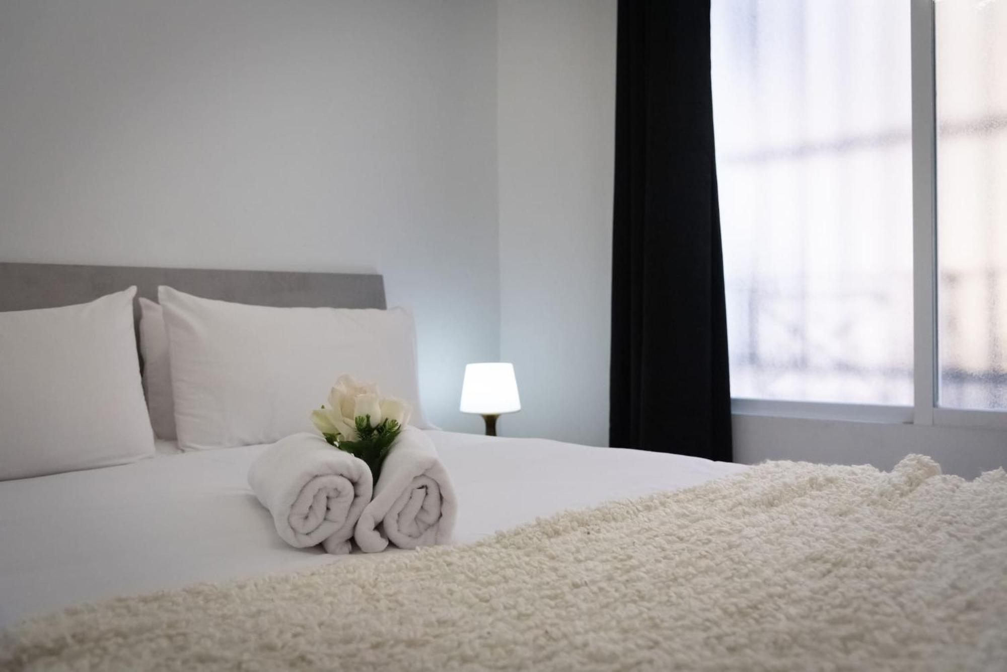 Apartamentos Larga Estancia Noviciado Madrid Centro Extérieur photo