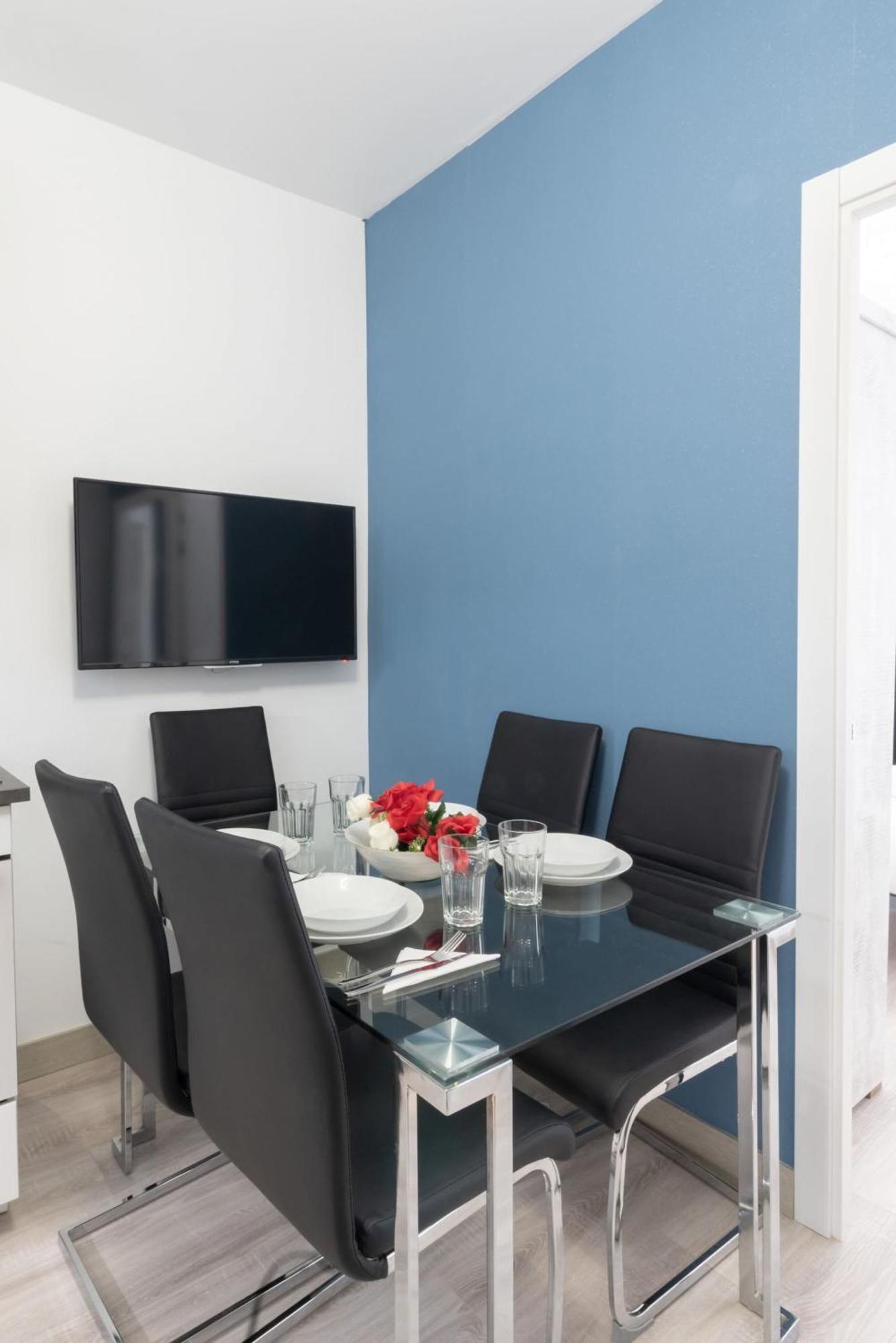 Apartamentos Larga Estancia Noviciado Madrid Centro Extérieur photo
