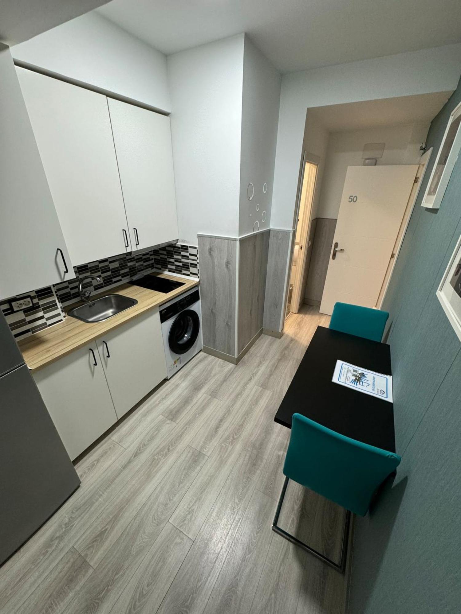 Apartamentos Larga Estancia Noviciado Madrid Centro Extérieur photo