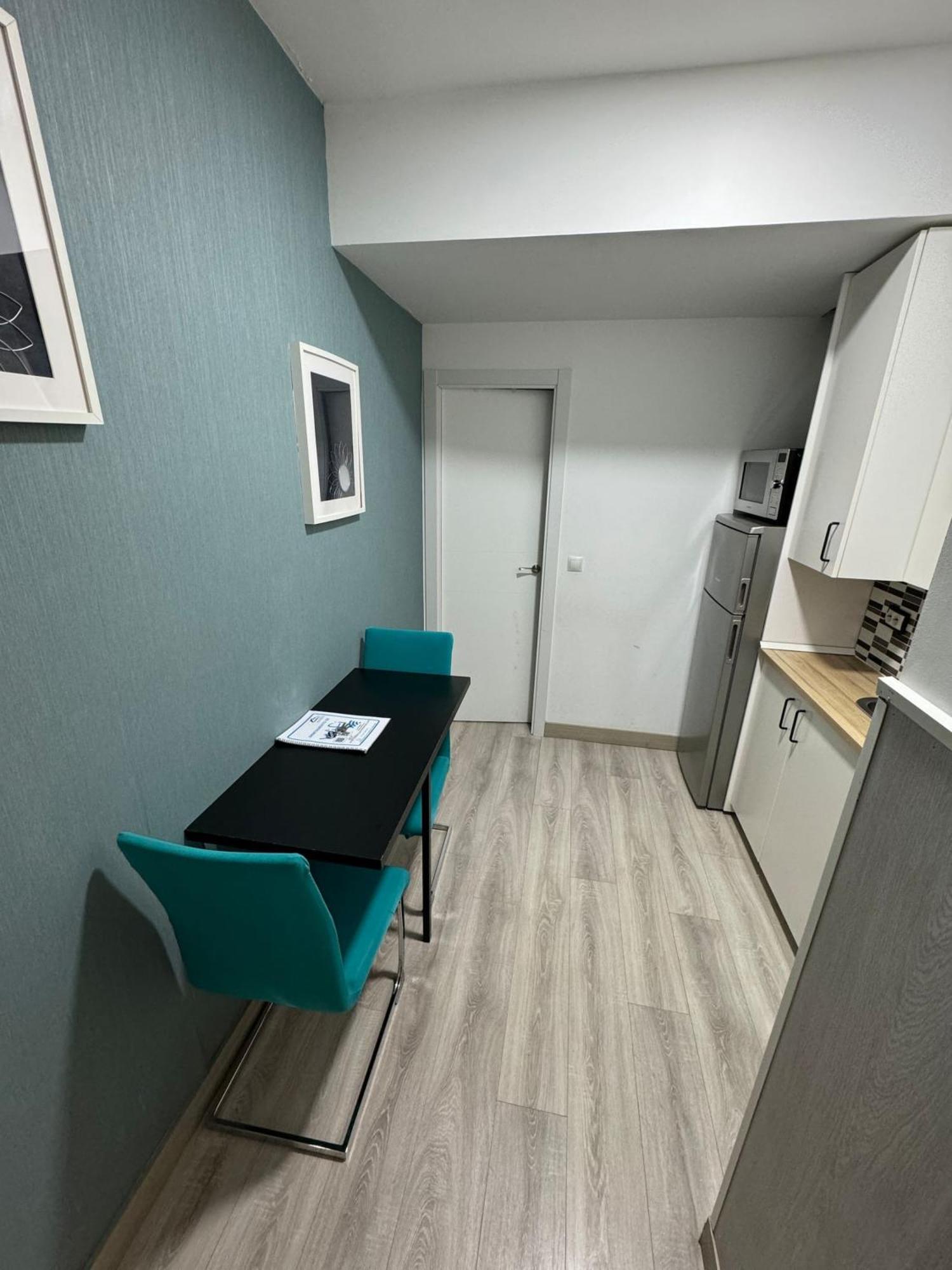 Apartamentos Larga Estancia Noviciado Madrid Centro Extérieur photo