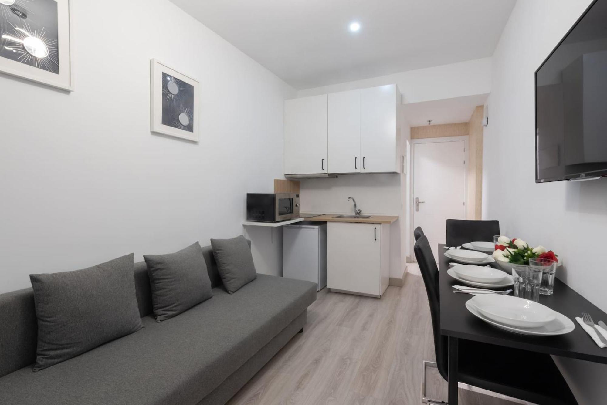 Apartamentos Larga Estancia Noviciado Madrid Centro Extérieur photo