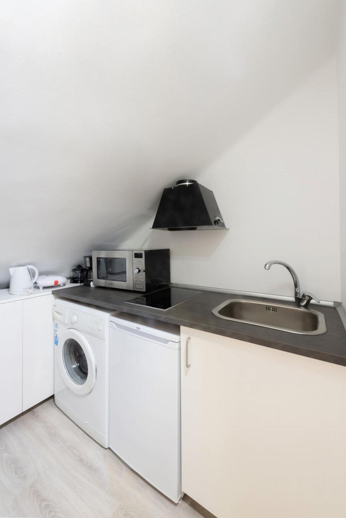 Apartamentos Larga Estancia Noviciado Madrid Centro Extérieur photo