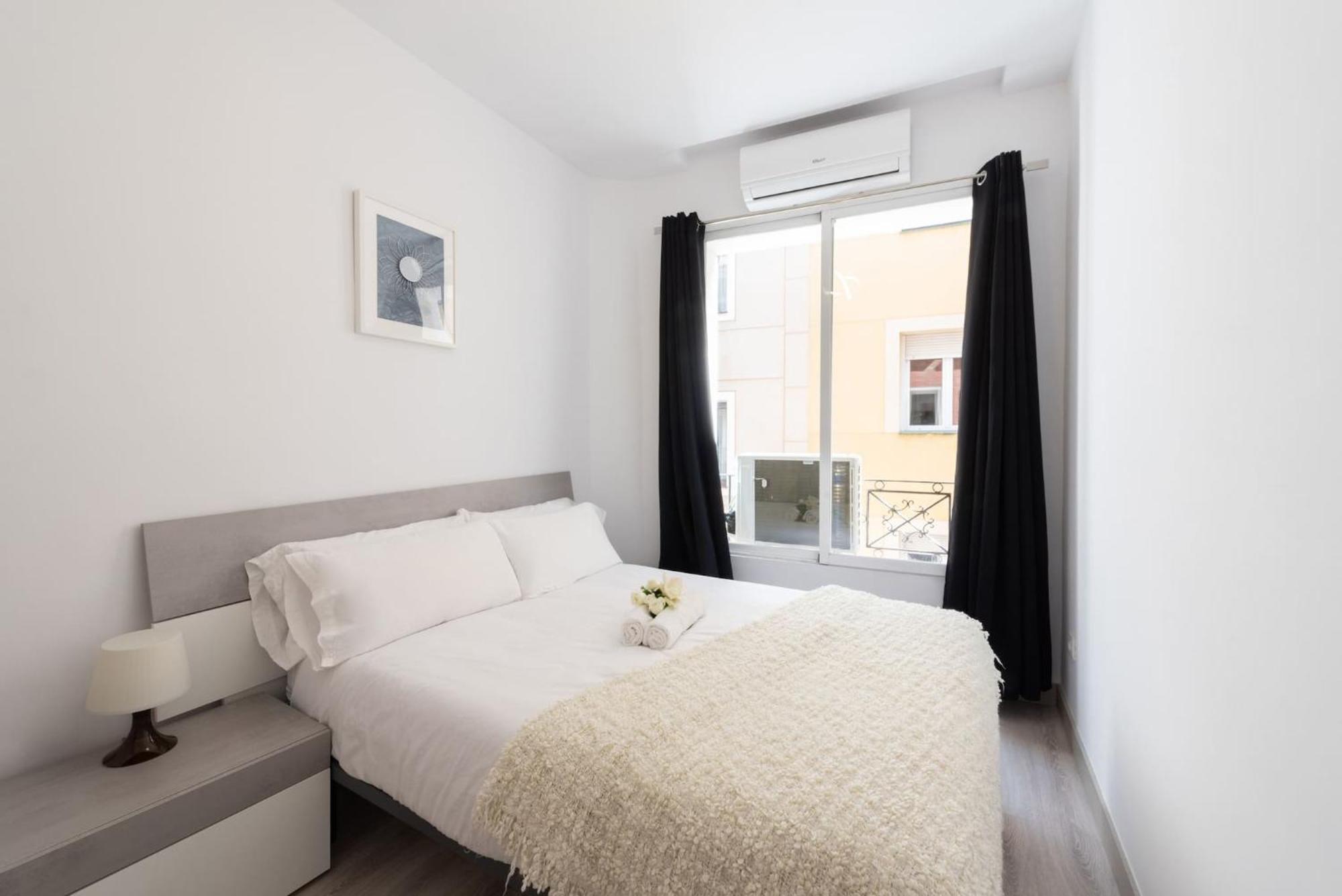 Apartamentos Larga Estancia Noviciado Madrid Centro Extérieur photo
