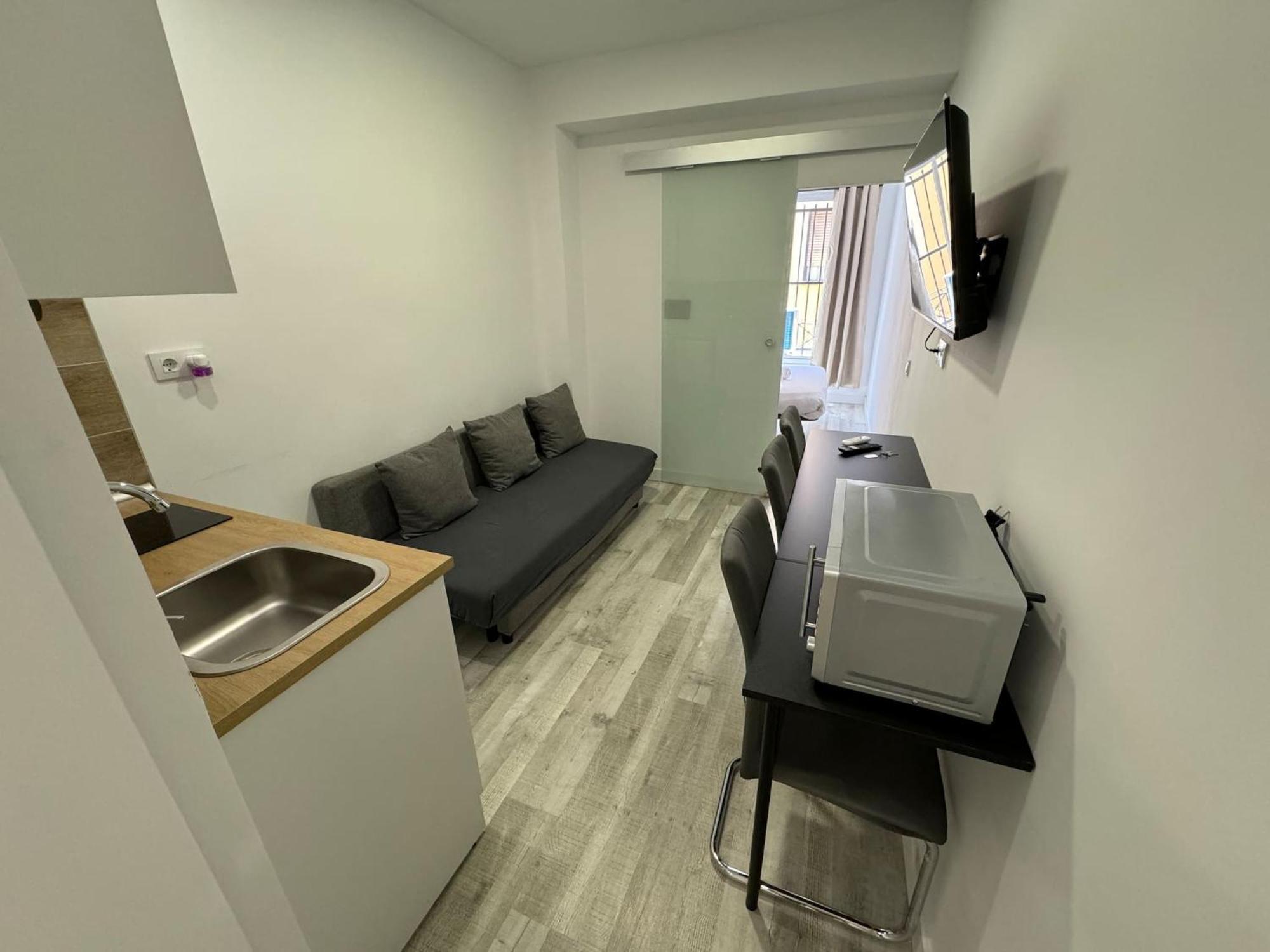 Apartamentos Larga Estancia Noviciado Madrid Centro Extérieur photo