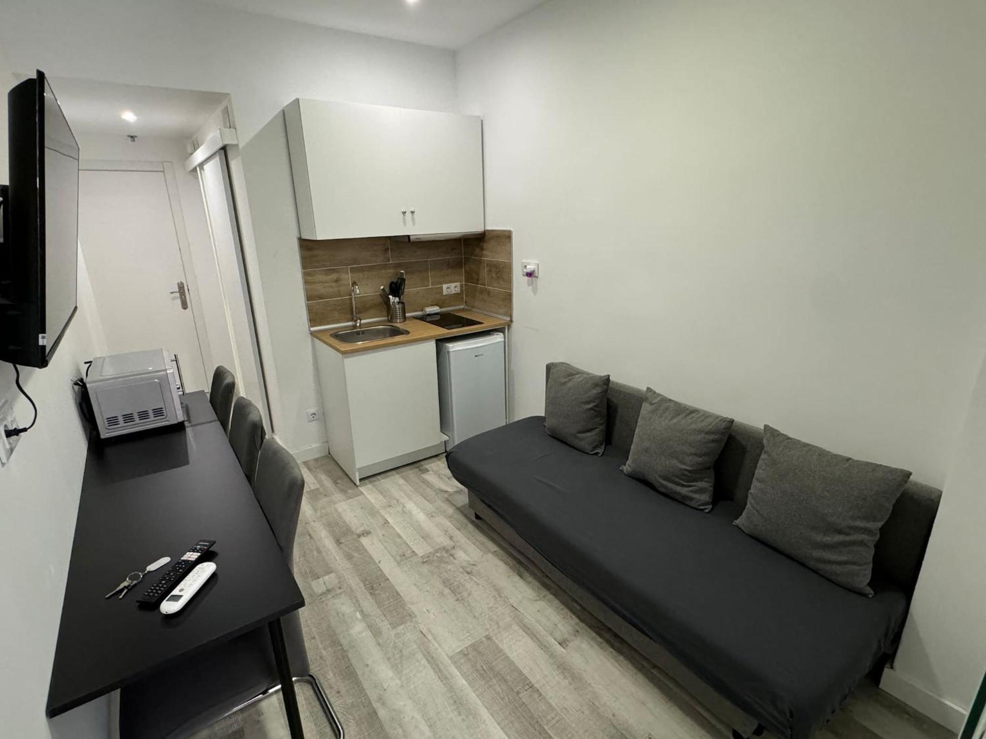 Apartamentos Larga Estancia Noviciado Madrid Centro Extérieur photo