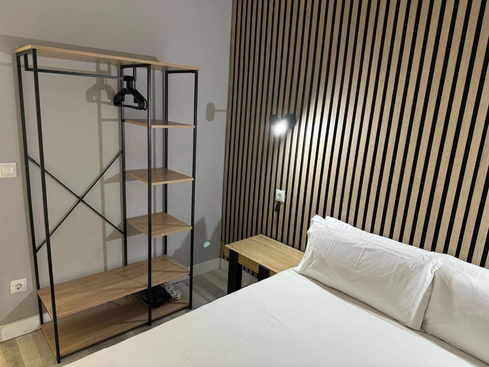 Apartamentos Larga Estancia Noviciado Madrid Centro Extérieur photo