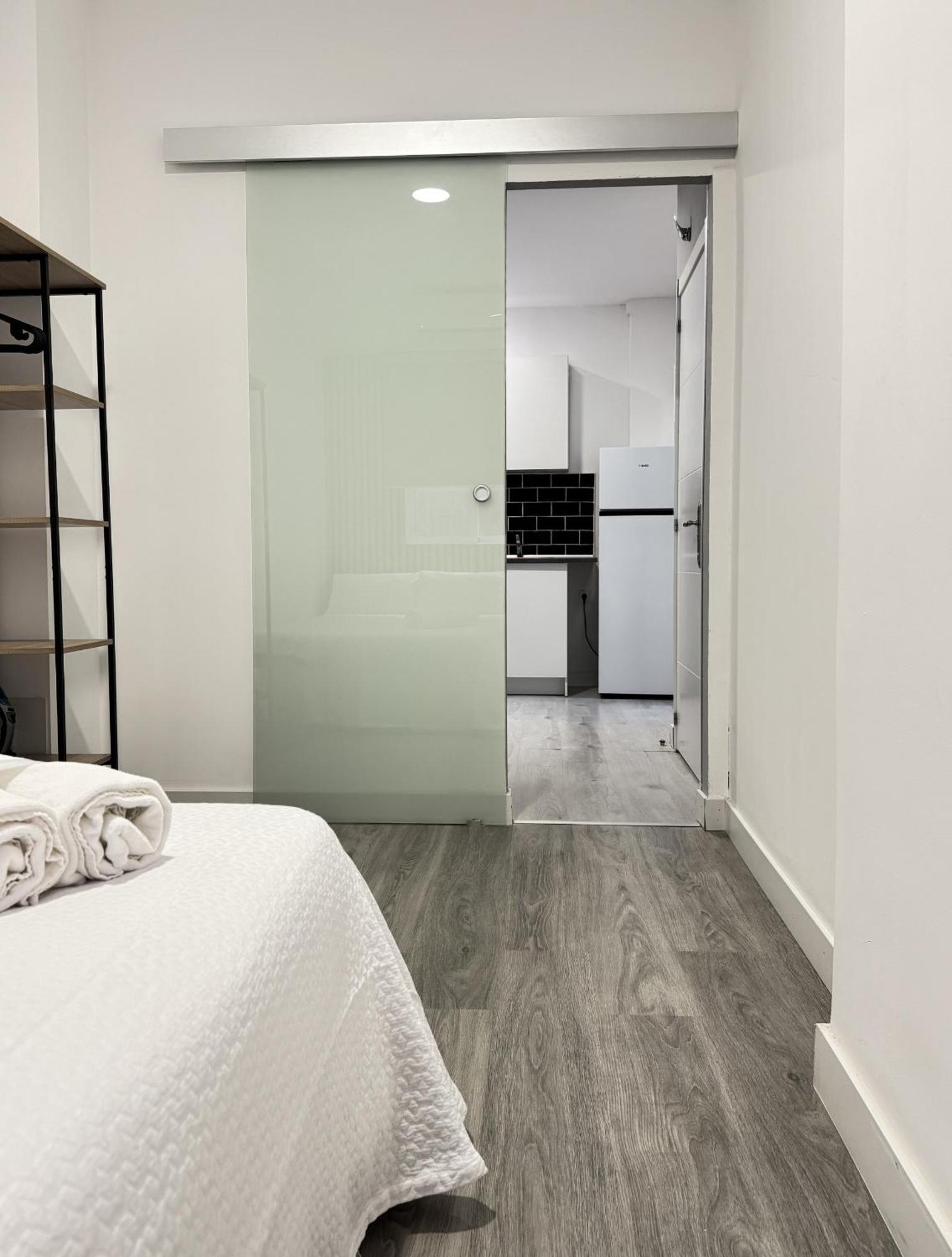 Apartamentos Larga Estancia Noviciado Madrid Centro Extérieur photo