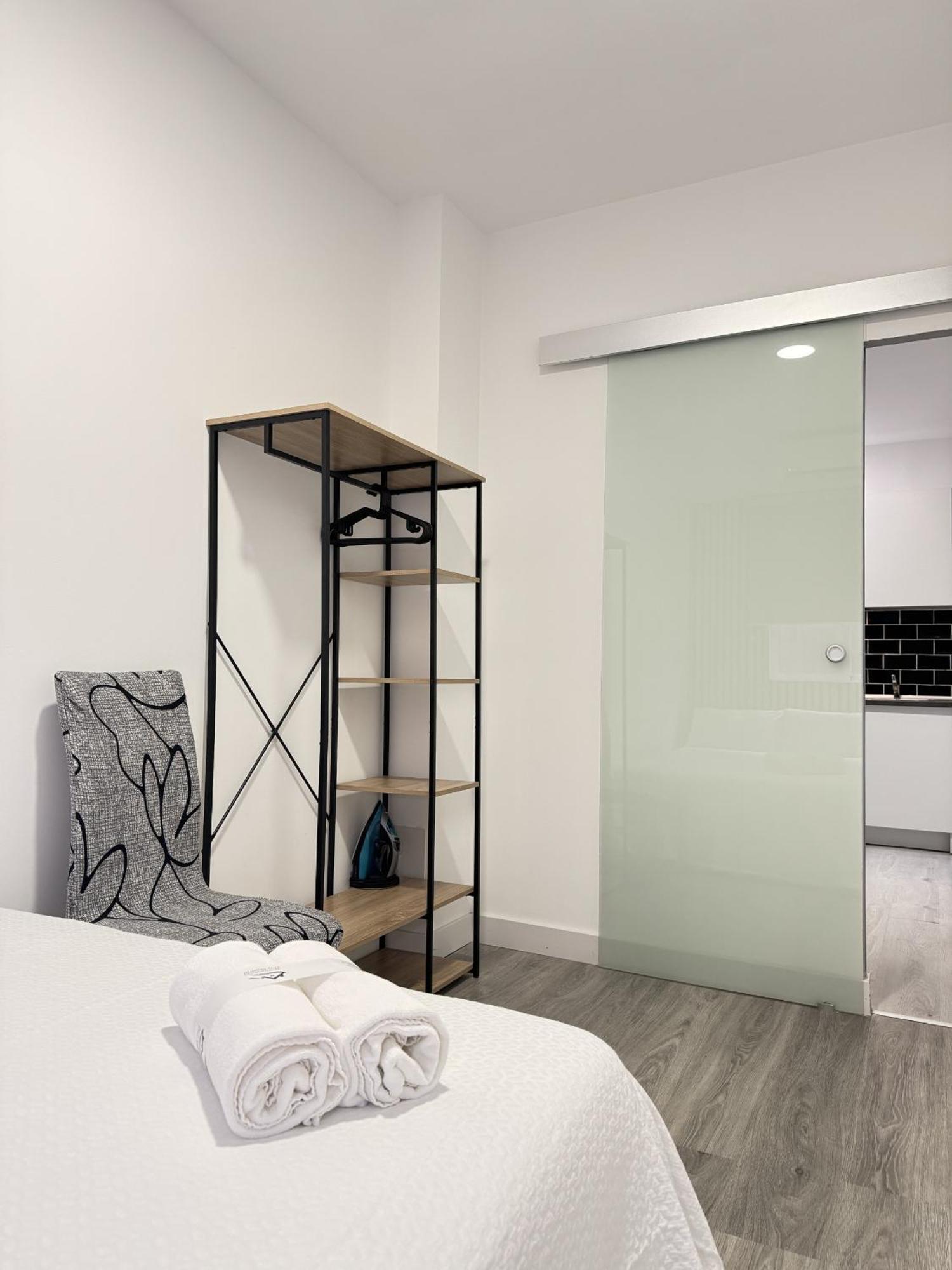 Apartamentos Larga Estancia Noviciado Madrid Centro Extérieur photo