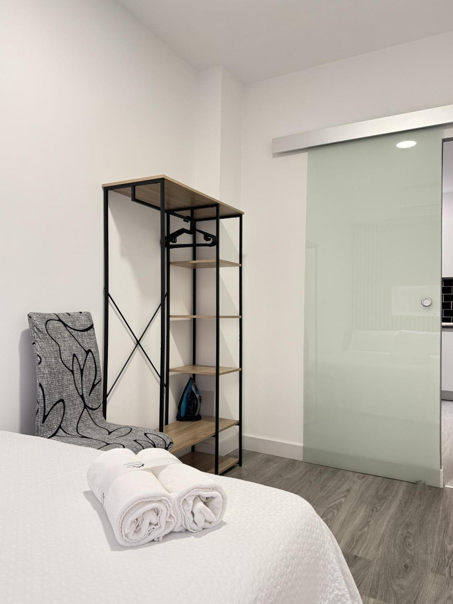 Apartamentos Larga Estancia Noviciado Madrid Centro Extérieur photo